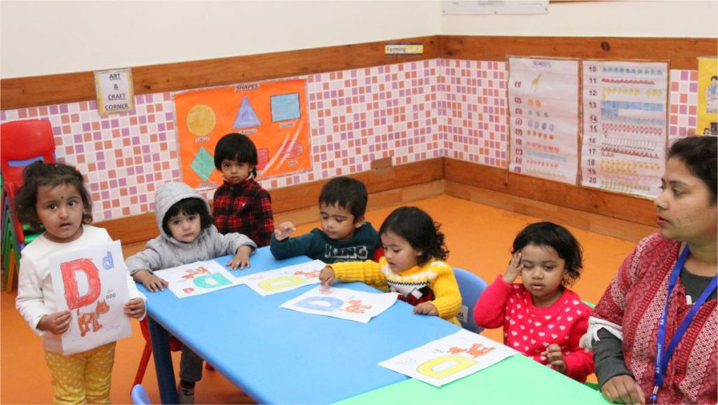 Quality of Preschool