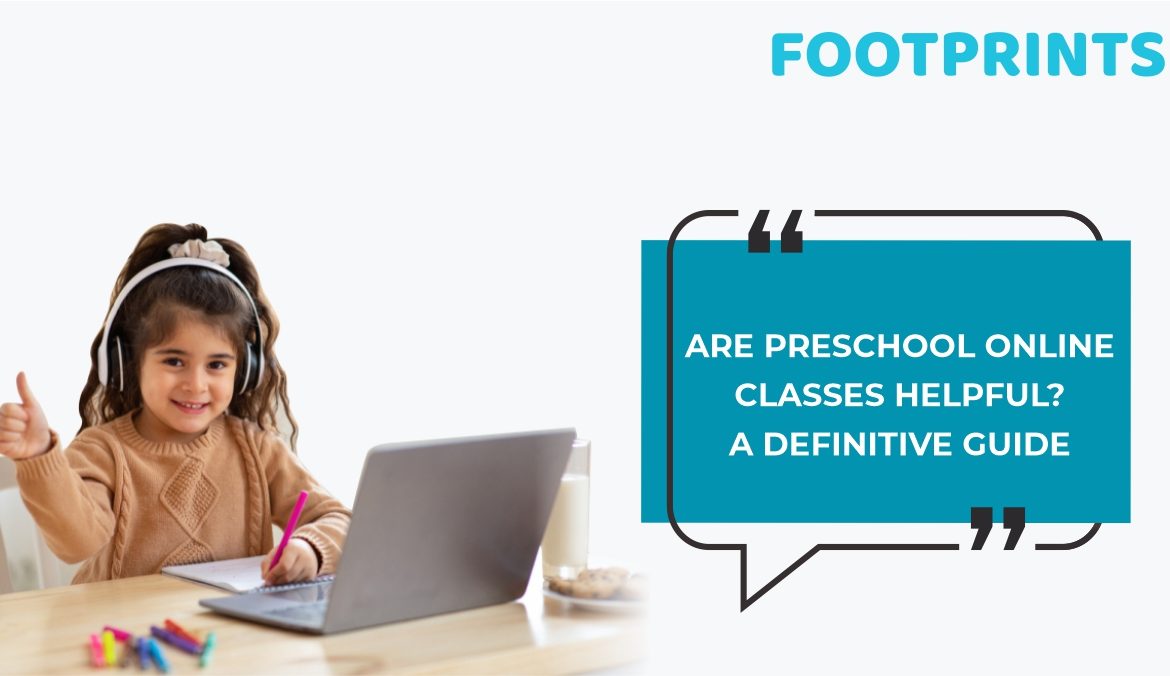 Preschool Online Classes