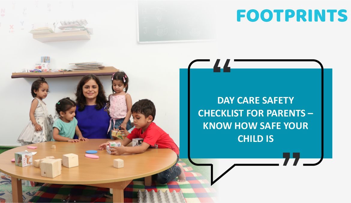 Day Care Safety Checklist for Parents