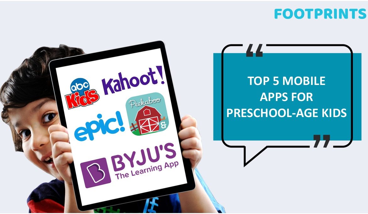 Mobile Apps for Preschool-Age Kids