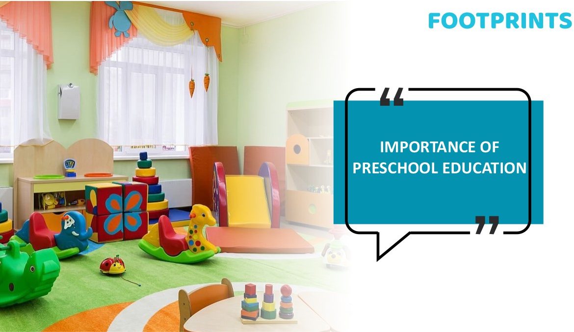 Importance of preschool