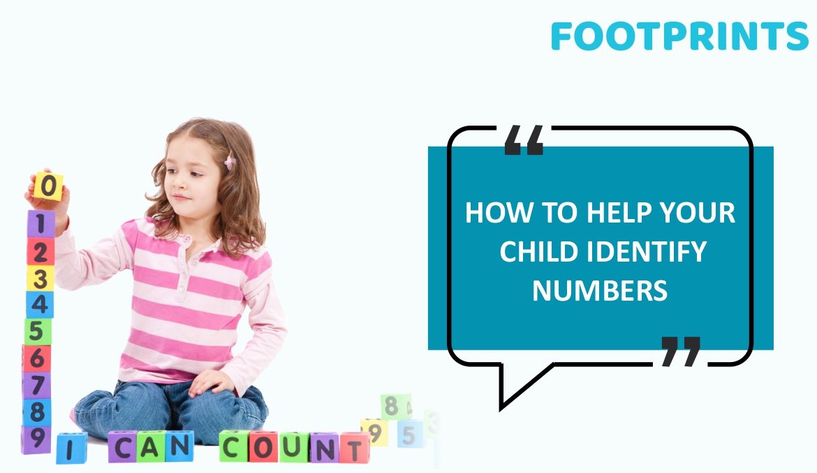 Help your child identify numbers