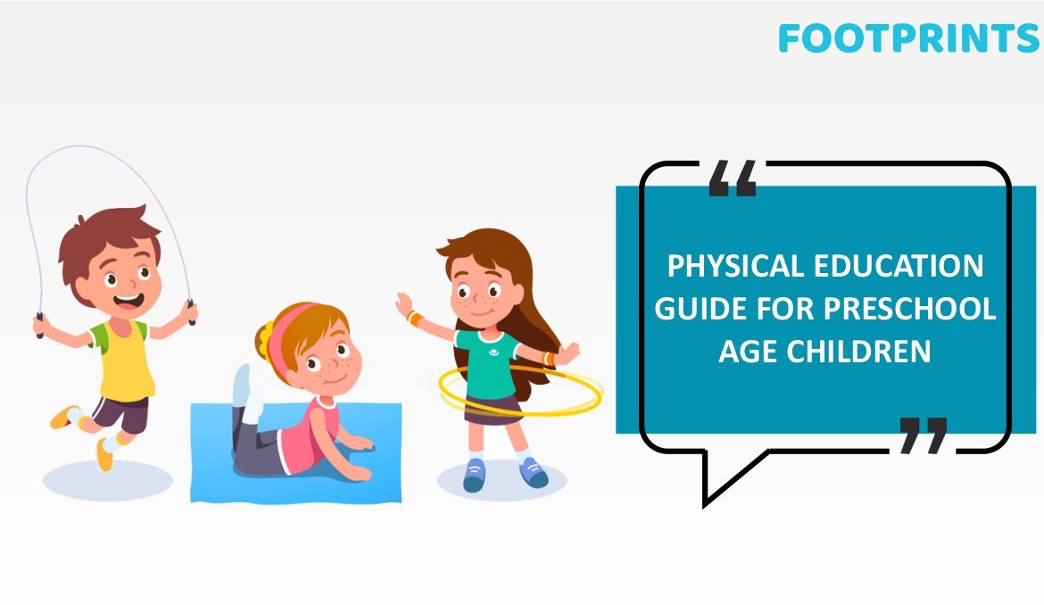 Physical Education Guide For Preschool