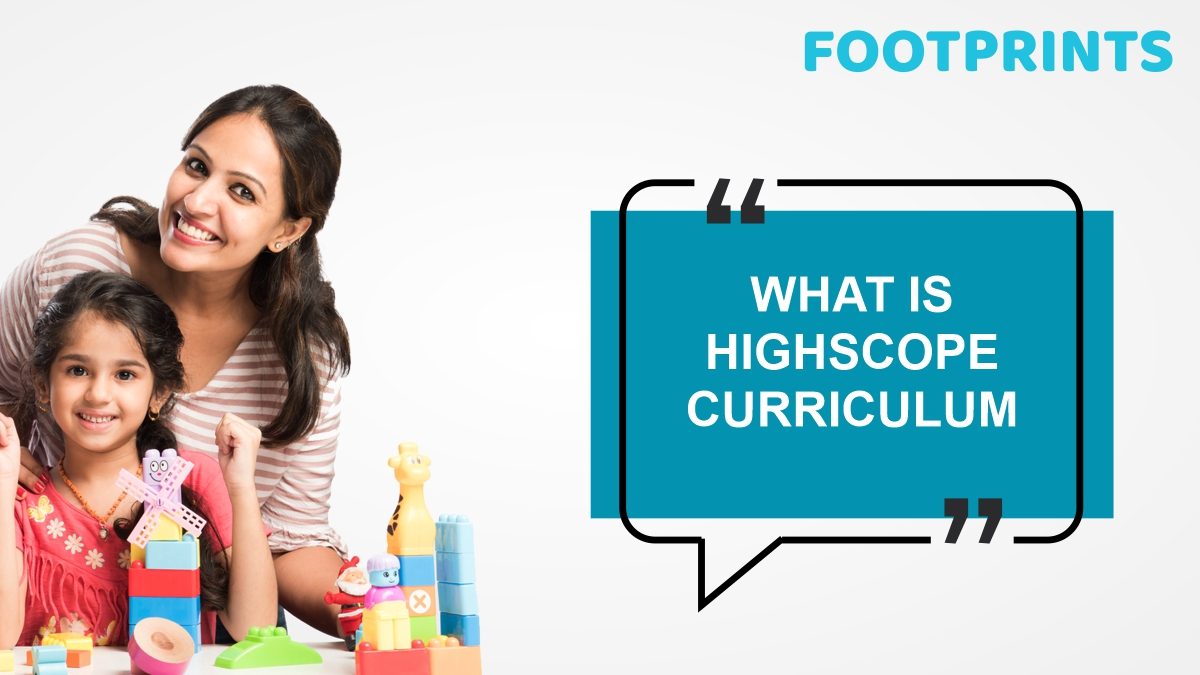 What is high scope curriculum