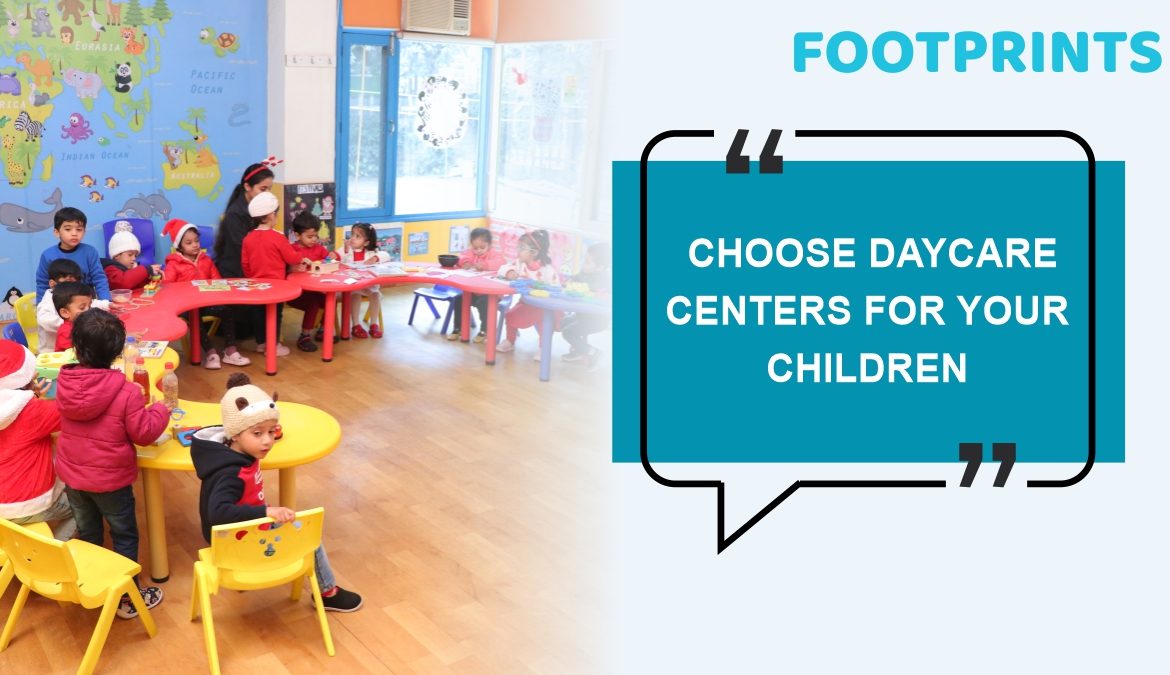 Daycare Centers for Children