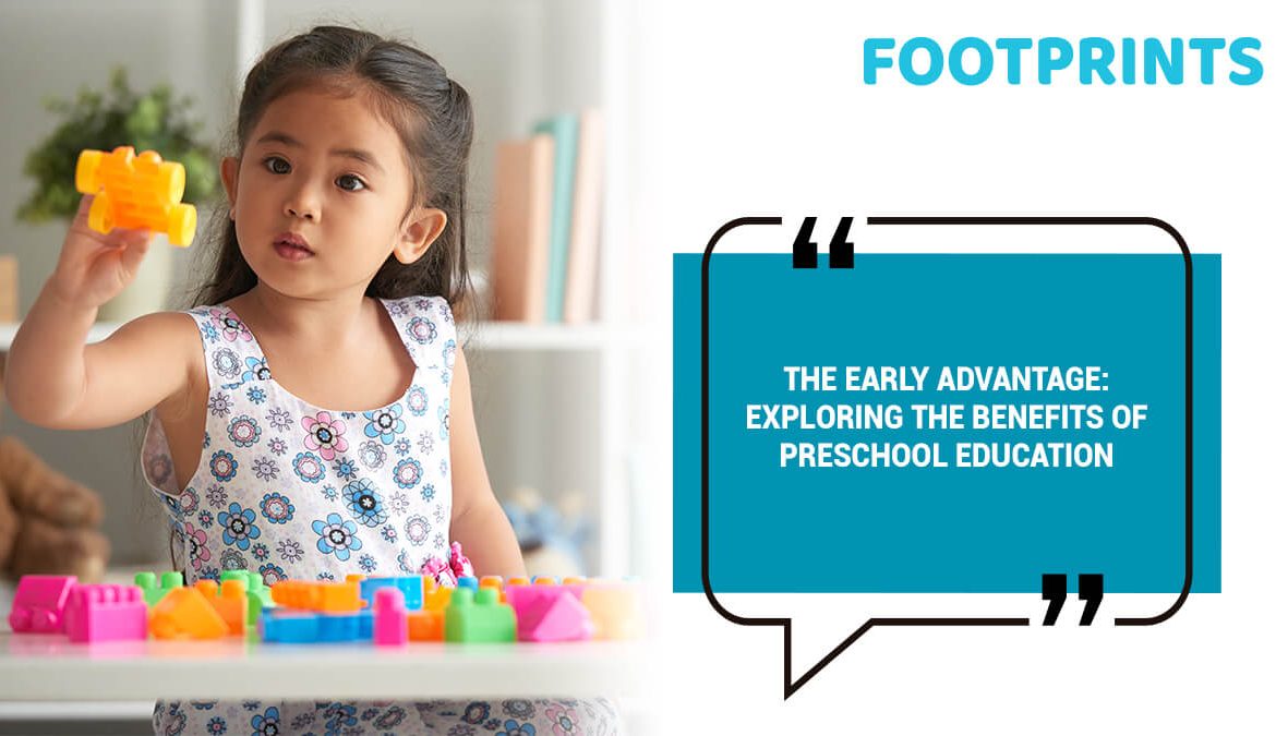 Benefits of Preschool Education for Children