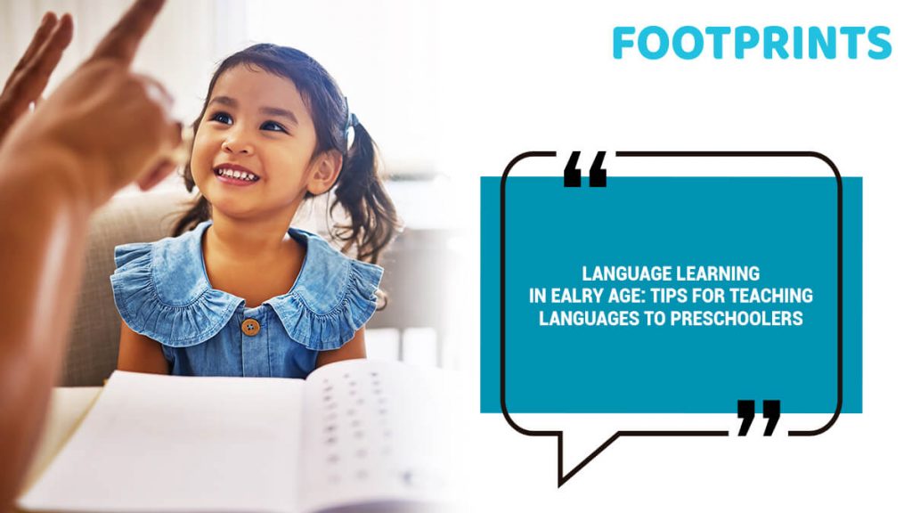 Language - Preschool