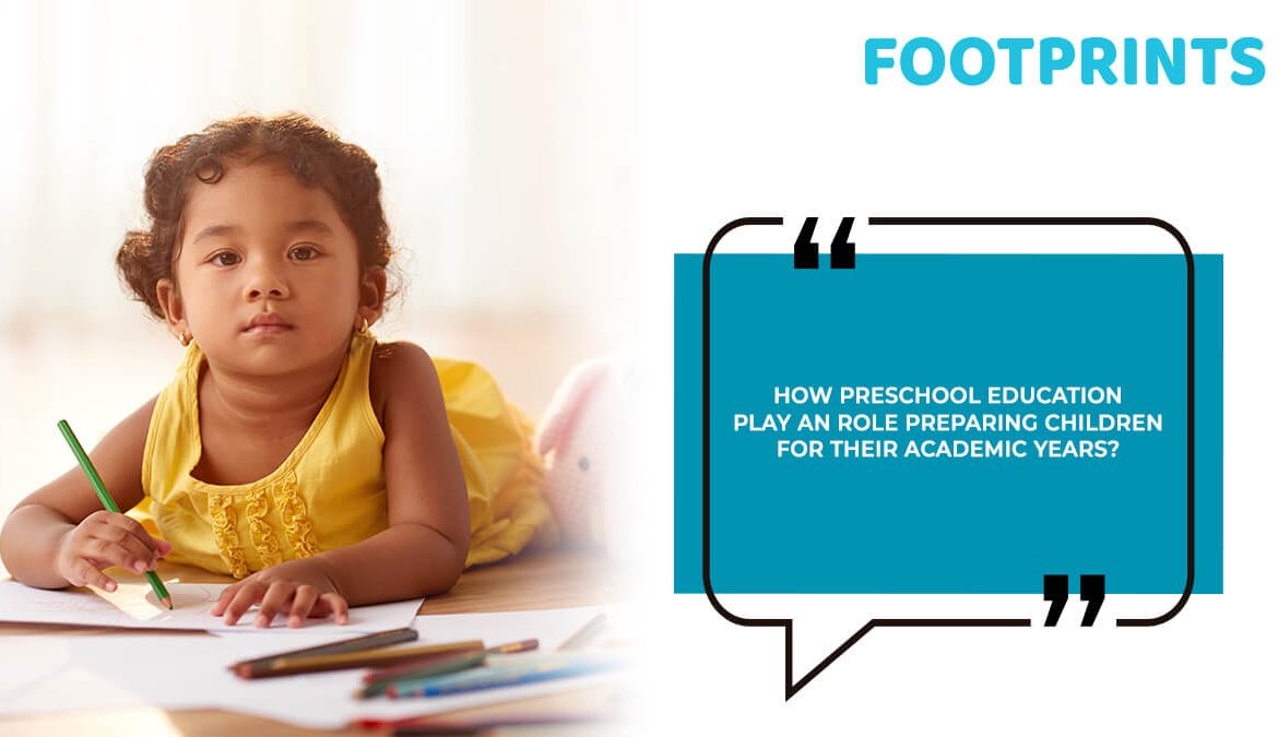 How Preschool Education Plays An Important Role