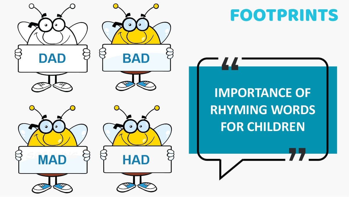 Rhyming Words In English