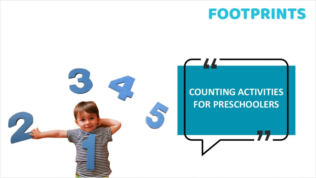 Counting Activities For Preschoolers