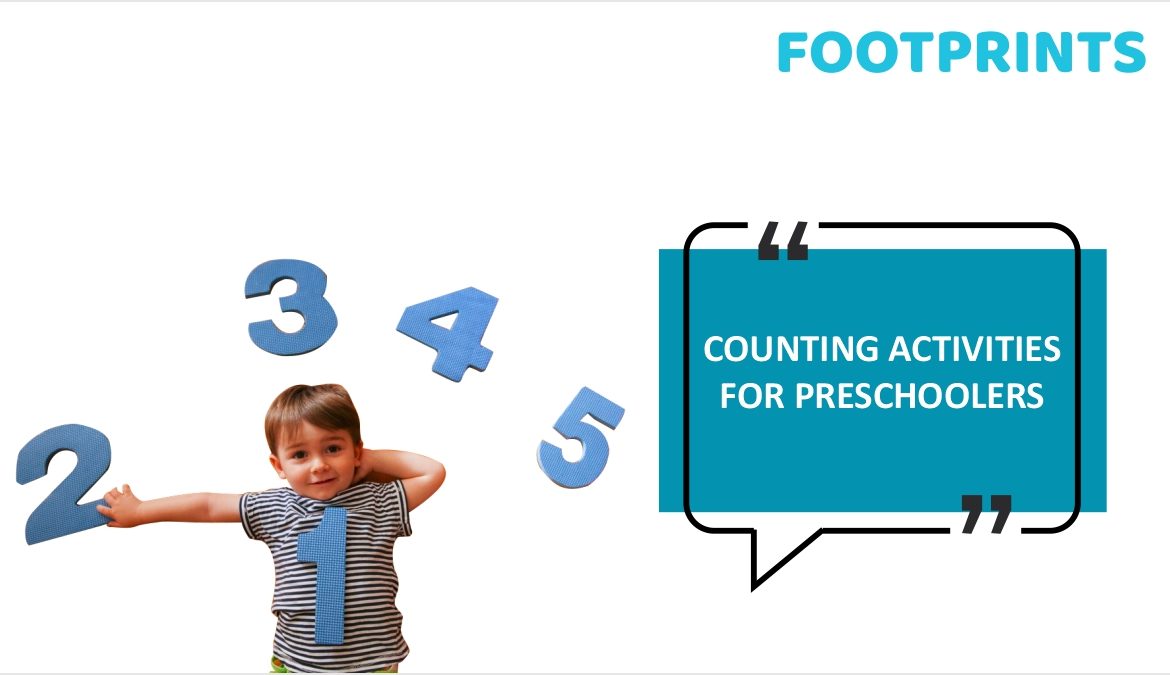 Counting Activities For Preschoolers