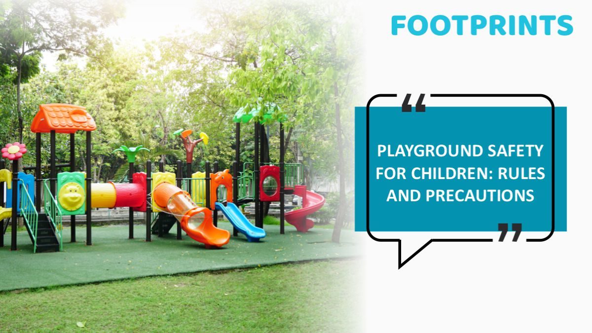 Playground Safety for Children