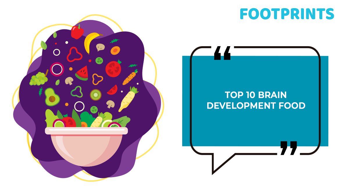 Brain Development Food