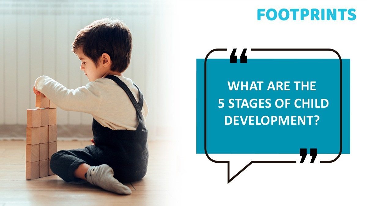 Stages Of Child Development