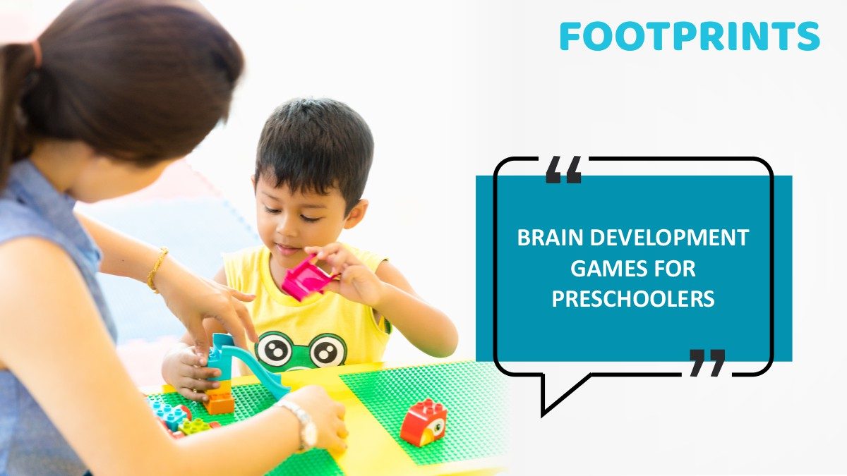 Brain Development Games For Preschoolers