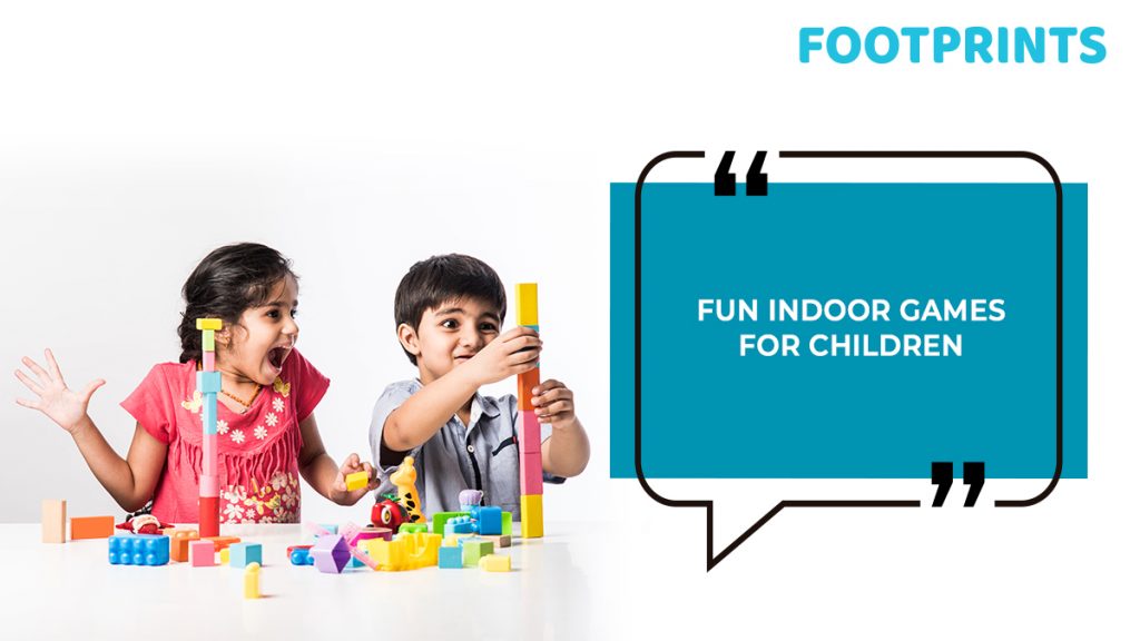 Indoor Games For Children