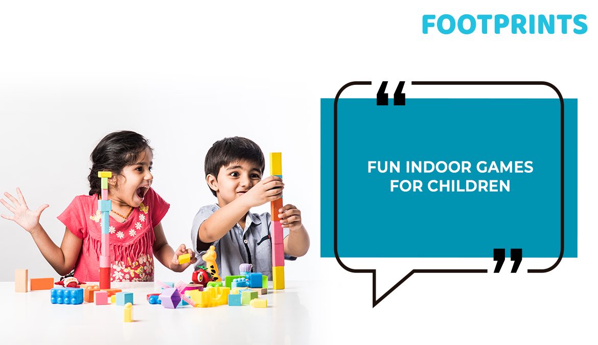 Indoor Games For Children