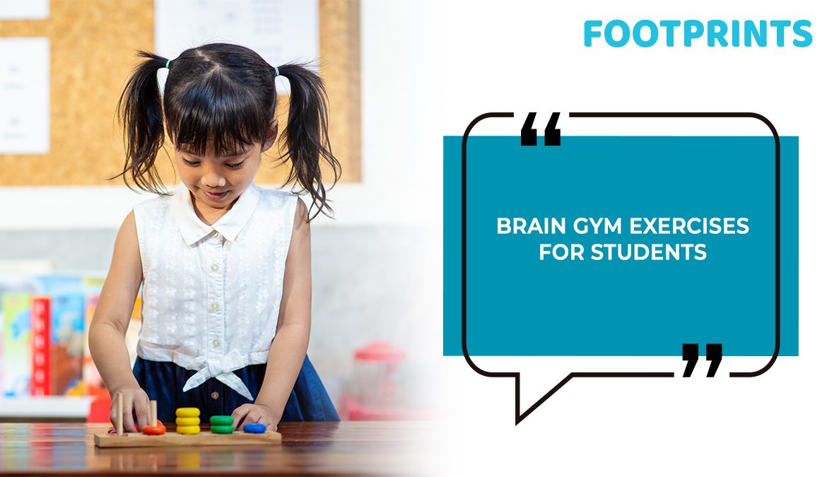 Brain Gym Exercises For Children