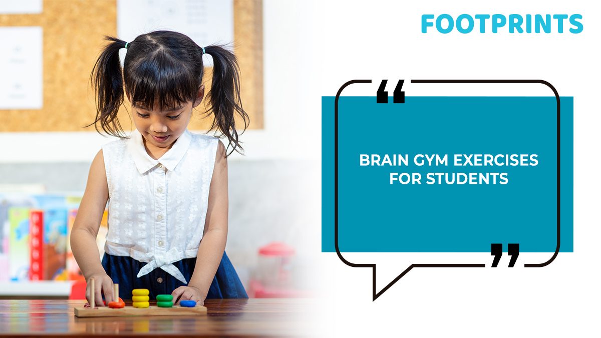 Brain Gym Exercises For Children