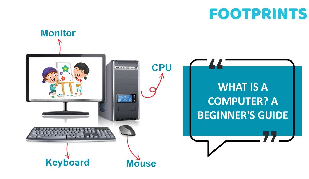 What is a computer for preschooler