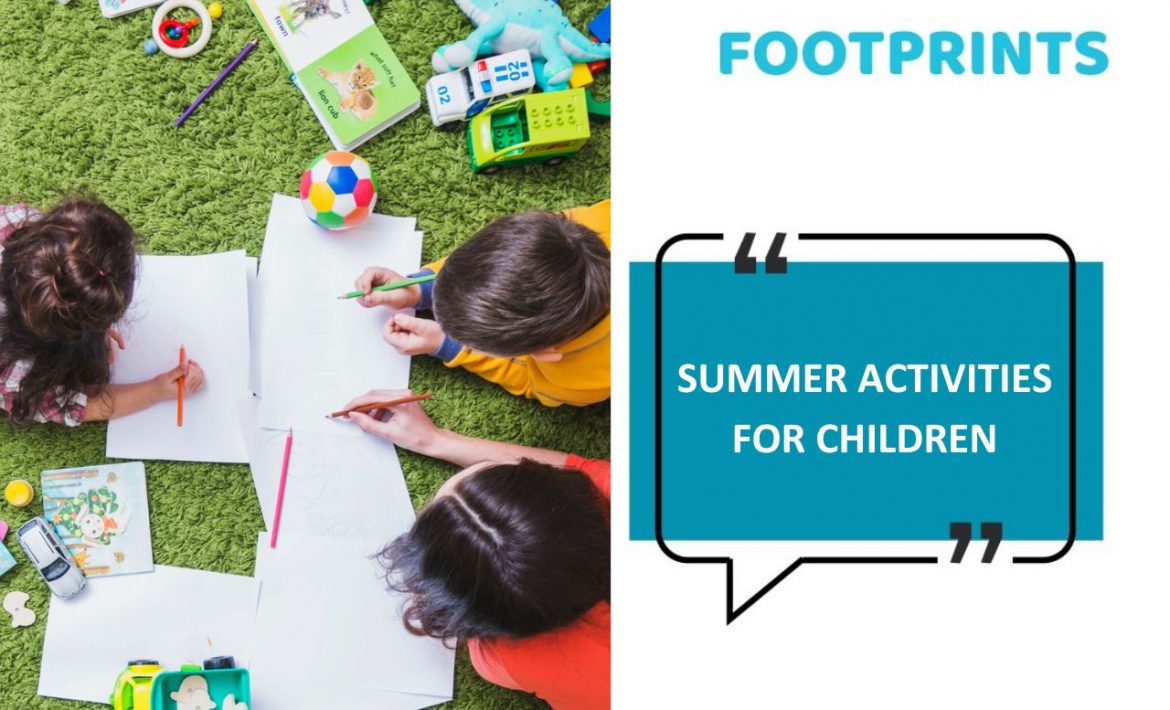 8 Best Summer Activities for Children