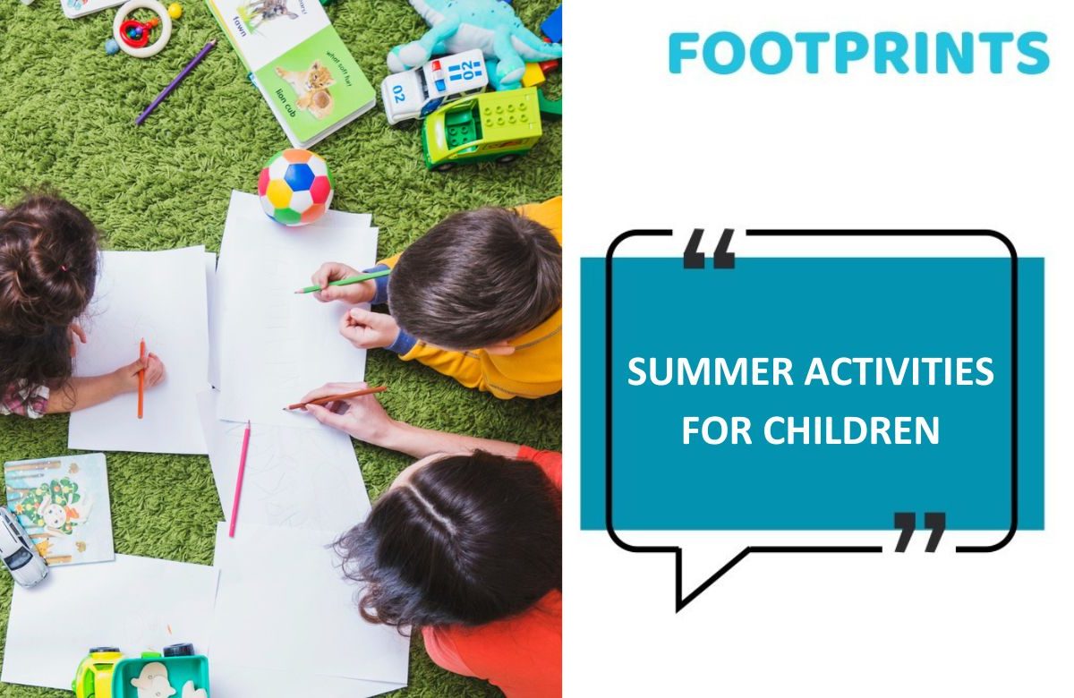 8 Best Summer Activities for Children