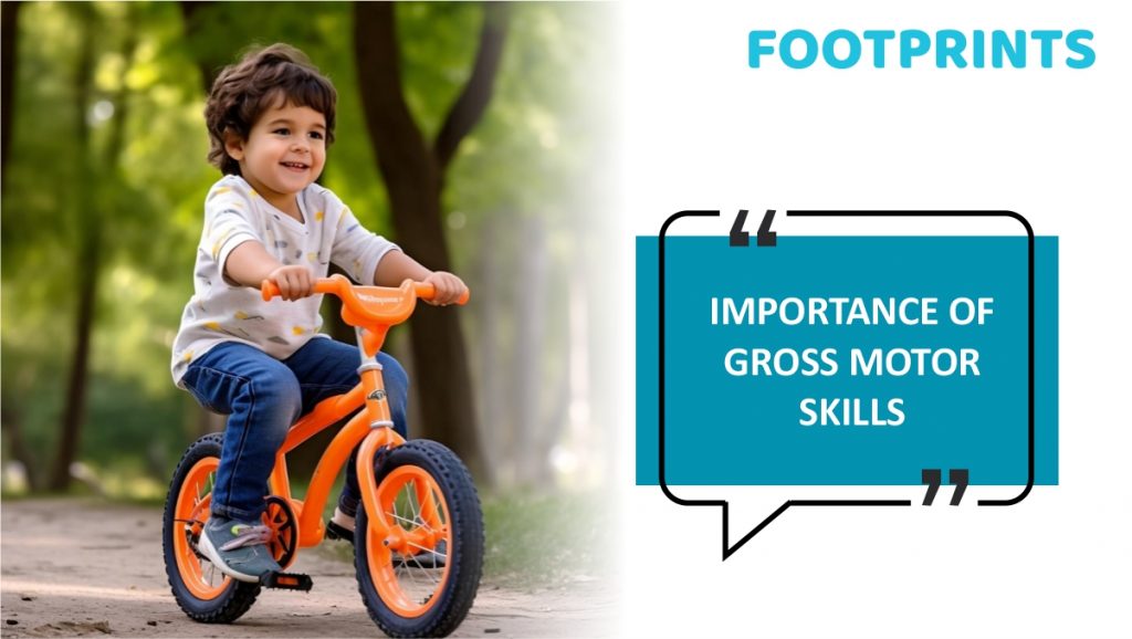 The Importance Of Gross Motor Skills