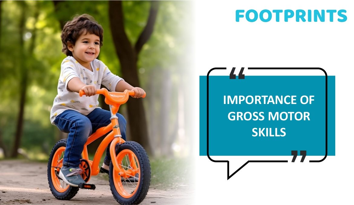 The Importance Of Gross Motor Skills