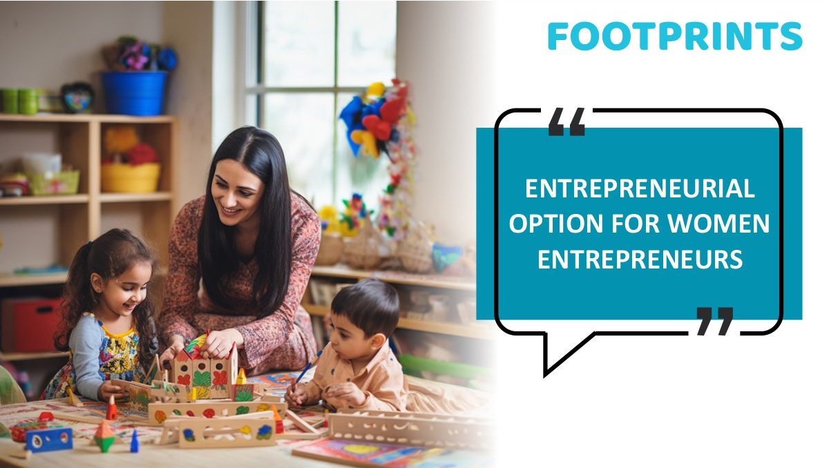 Entrepreneurial Option for Women Entrepreneurs