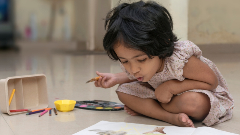 Teach Basic Safety Rules to toddlers