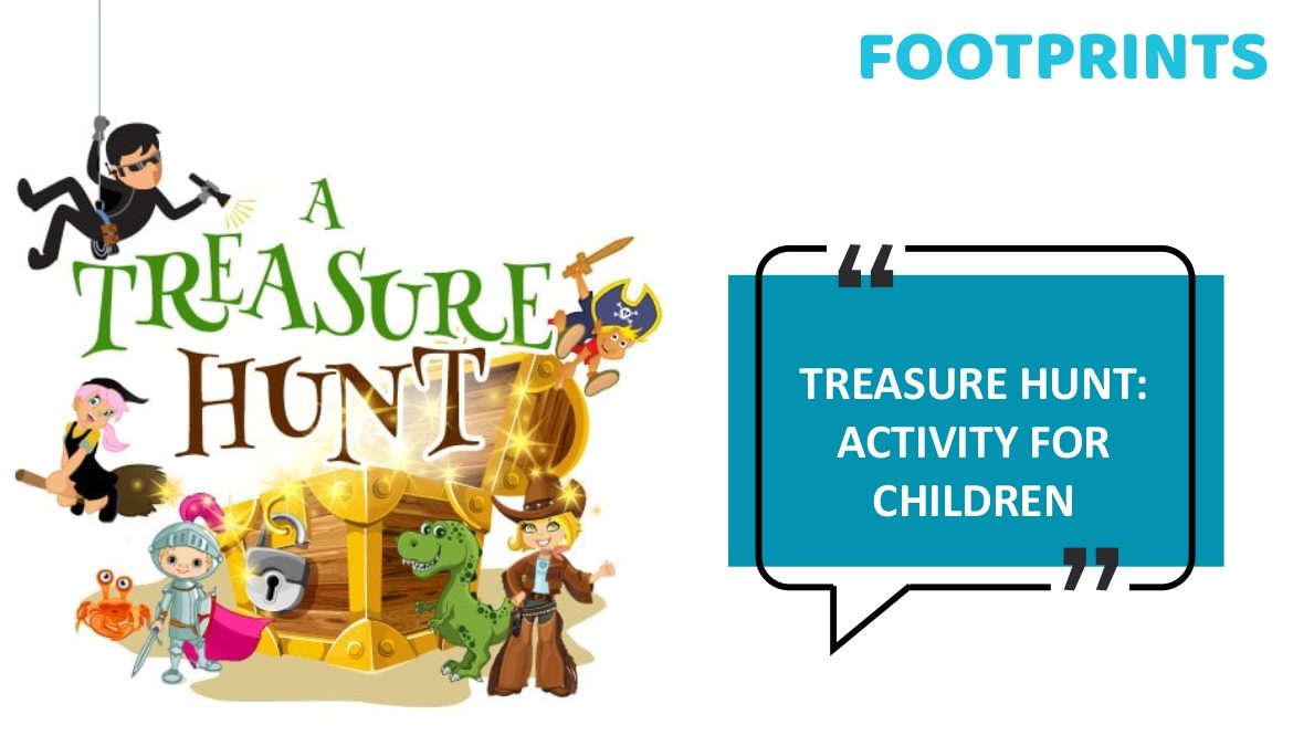 Treasure Hunt Activities For Children