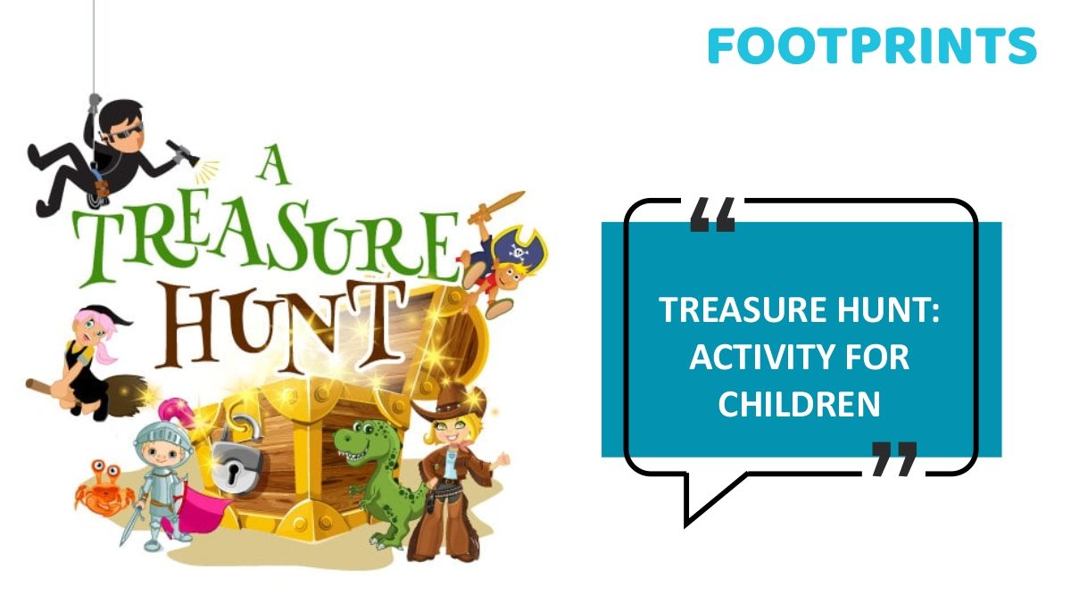 Treasure Hunt Activities For Children