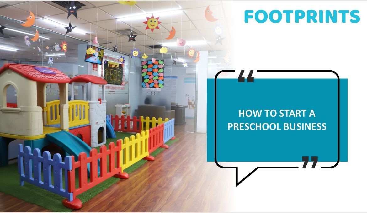 How to start a preschool