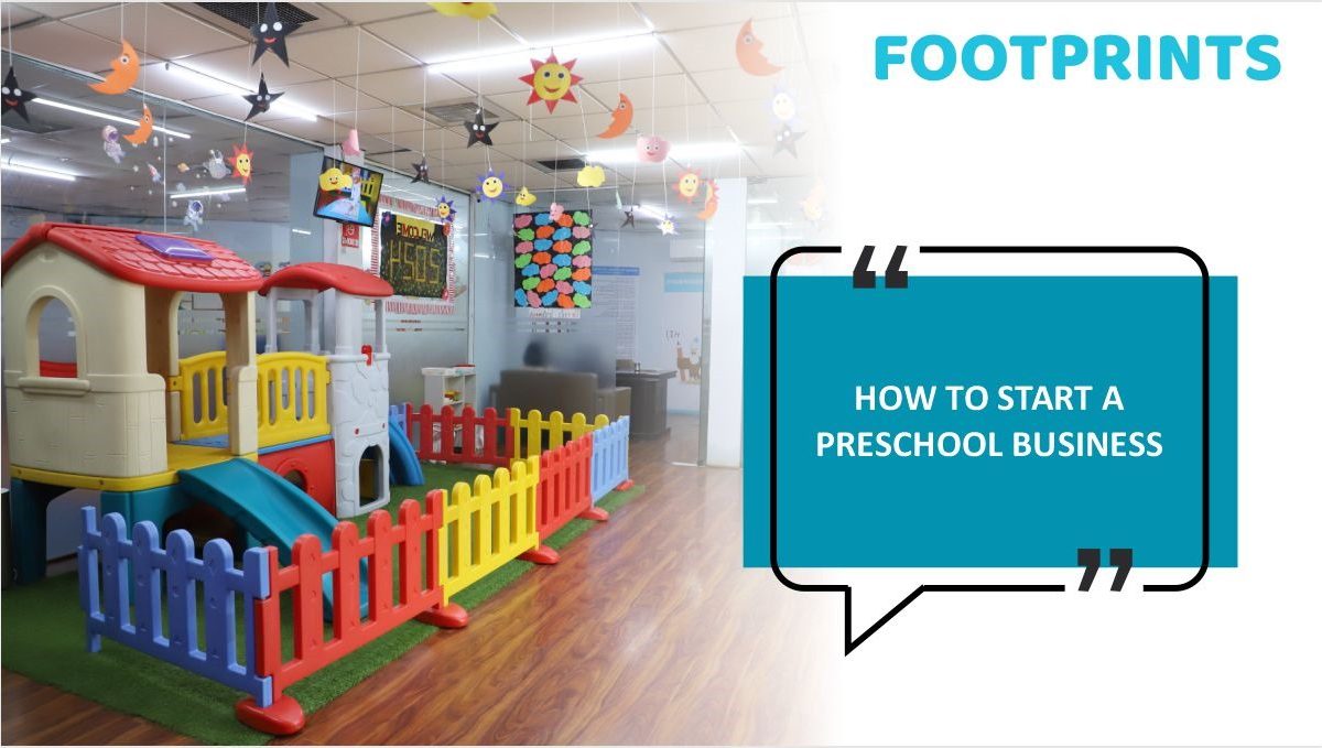 How to start a preschool