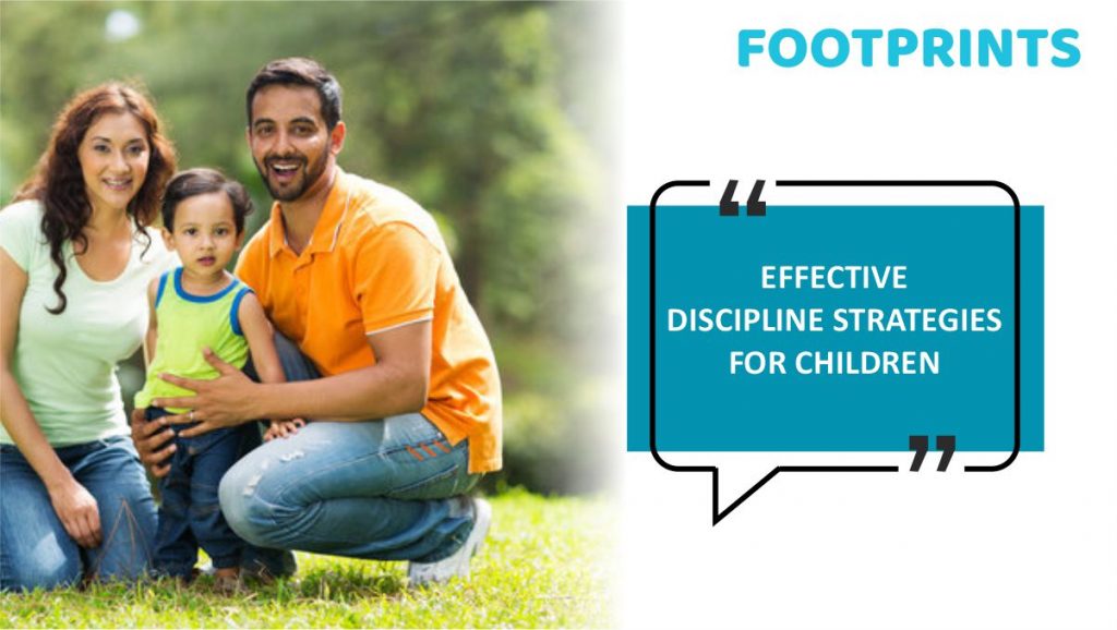 Effective And Positive Discipline Strategies For Children