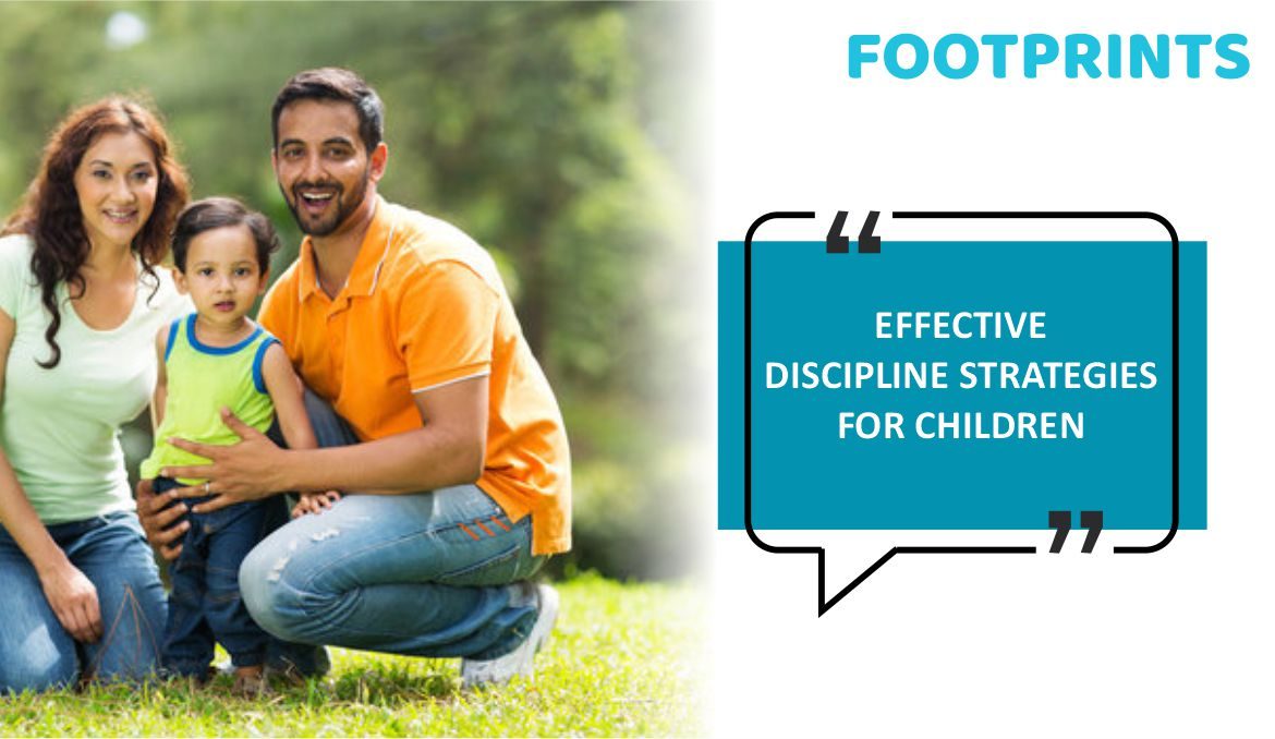 Effective And Positive Discipline Strategies For Children