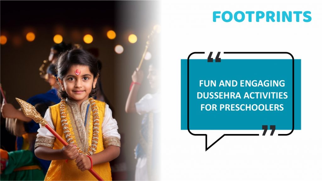 Fun And Engaging Dussehra Activities For Preschoolers 