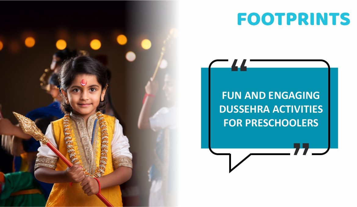 Fun And Engaging Dussehra Activities For Preschoolers