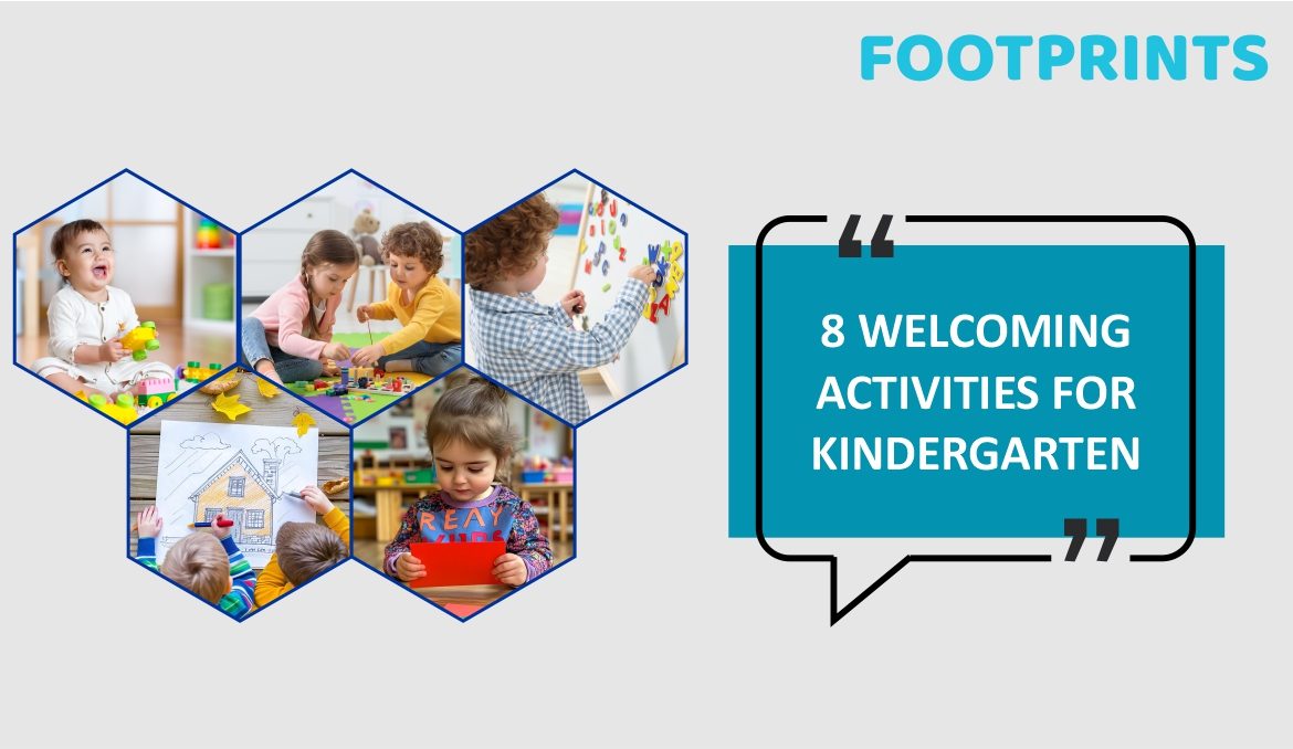 Welcoming Activities for Kindergarten