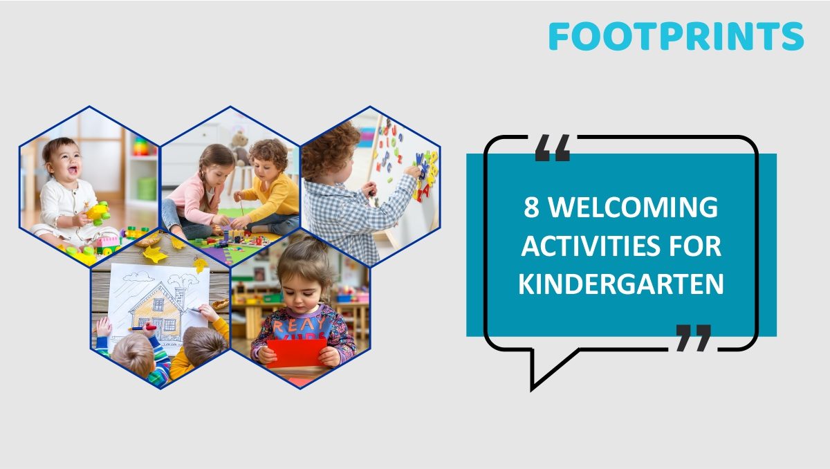 Welcoming Activities for Kindergarten