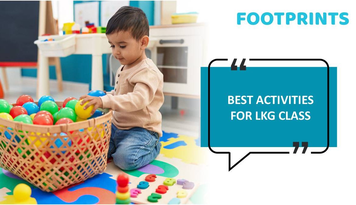 Best Activities for LKG Class