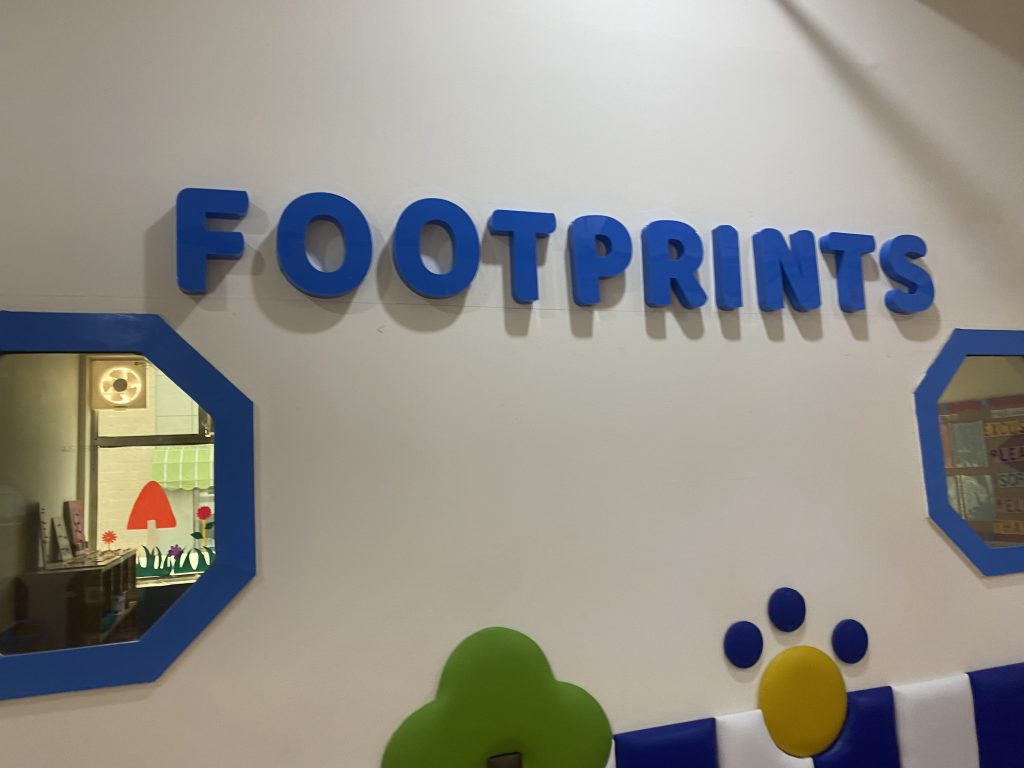 Footprints Preschool Franchise in India