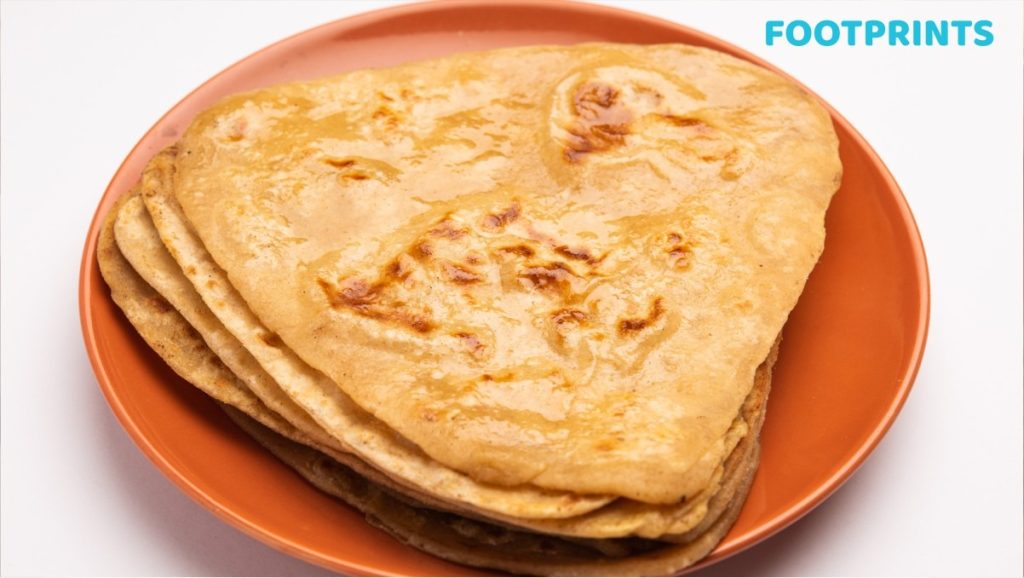 Soft Chapati