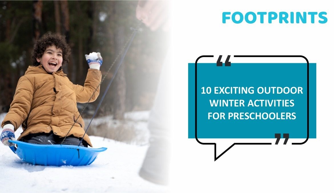 Outdoor Winter Activities For Preschoolers