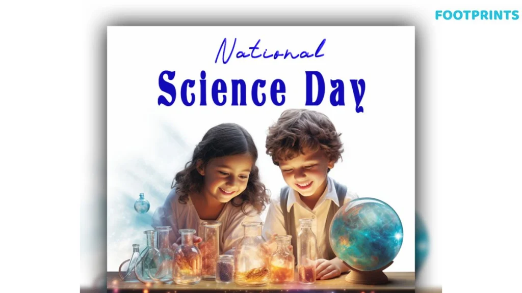 National Science Day Celebrated