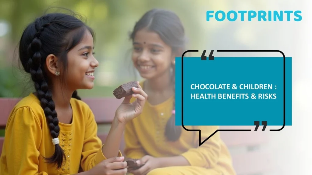 Chocolate and Children Health Benefits and Risks