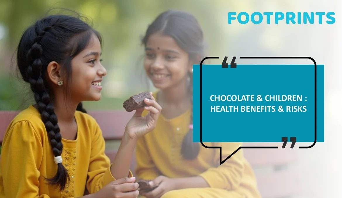 Chocolate and Children Health Benefits and Risks