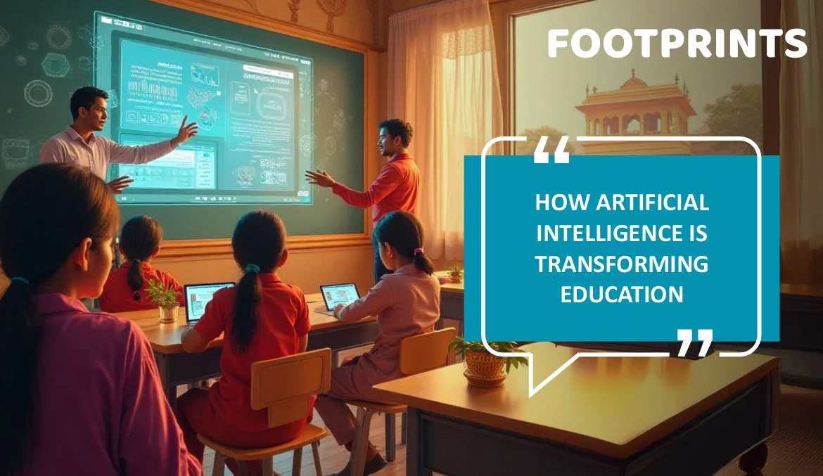 How Artificial Intelligence is Transforming Education